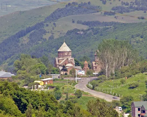Tsaghkadzor Town and Sevan Lake Day Tour